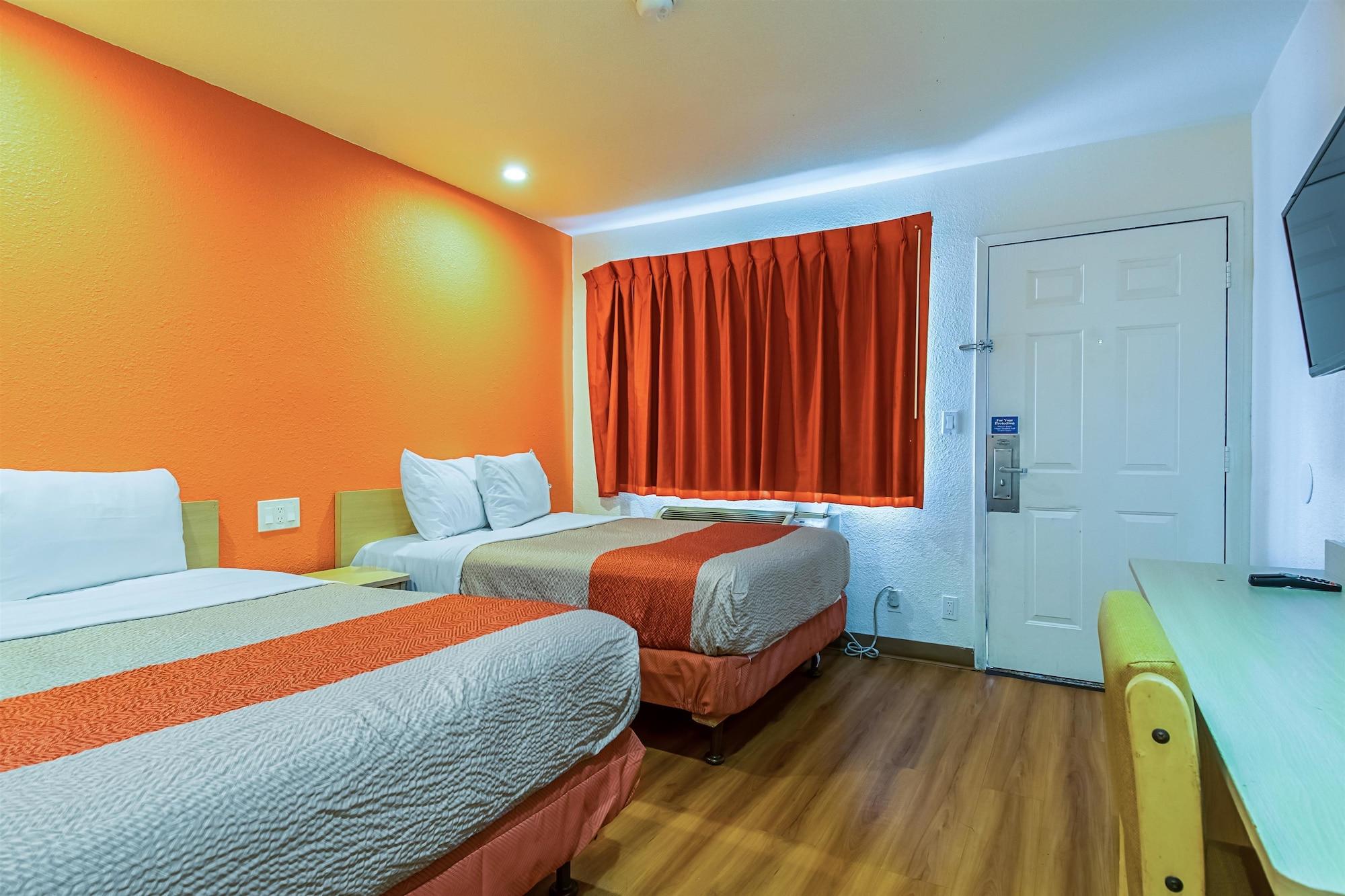 Motel 6-Bakersfield, Ca - Airport Экстерьер фото