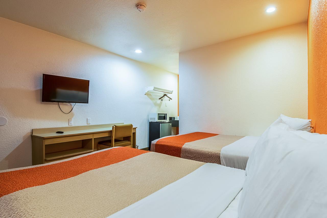 Motel 6-Bakersfield, Ca - Airport Экстерьер фото