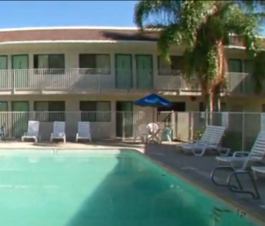 Motel 6-Bakersfield, Ca - Airport Экстерьер фото