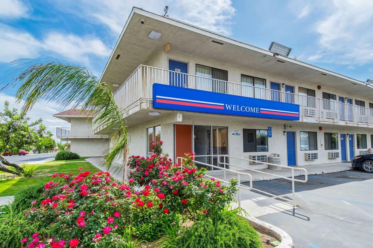 Motel 6-Bakersfield, Ca - Airport Экстерьер фото